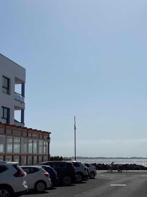 Appartamento Oceano Azul Luminoso 50 Metros Del Mar En Centro Corralejo Esterno foto