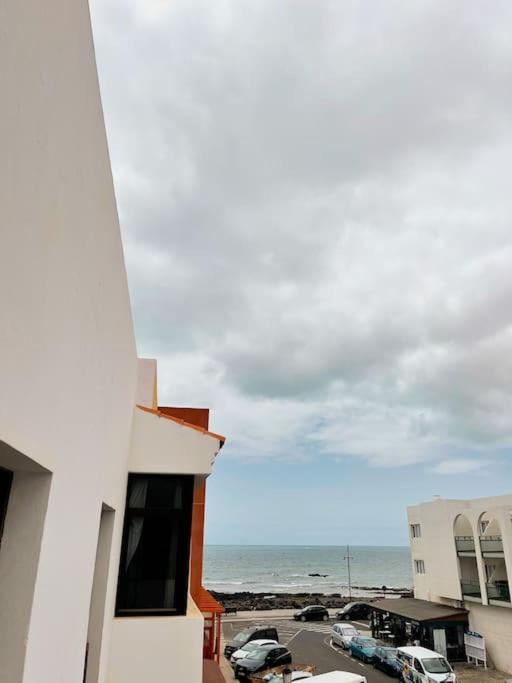 Appartamento Oceano Azul Luminoso 50 Metros Del Mar En Centro Corralejo Esterno foto